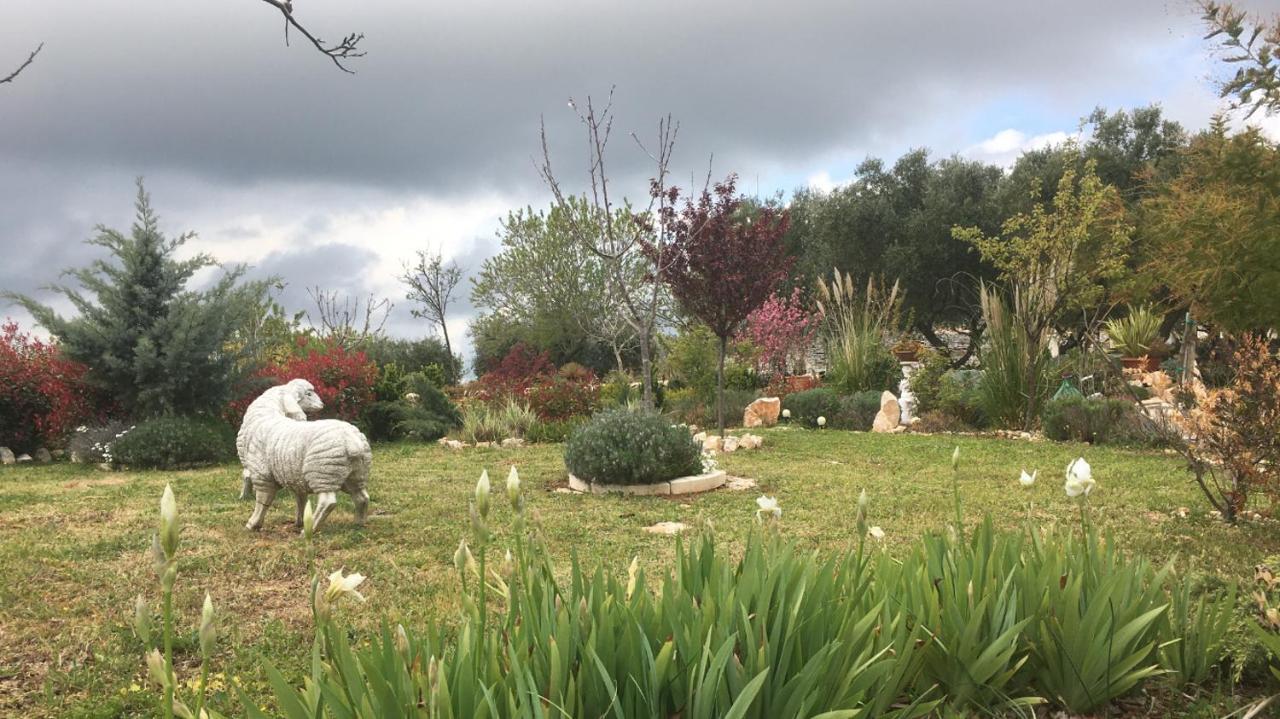 16 Trulli E Giardini Apartamento Alberobello Exterior foto