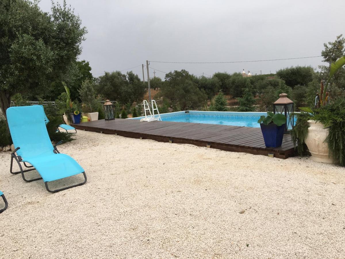 16 Trulli E Giardini Apartamento Alberobello Exterior foto