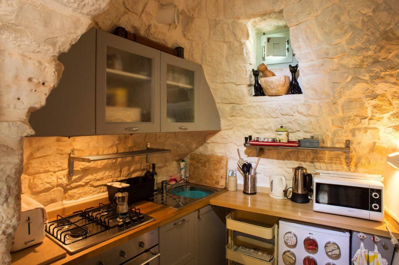 16 Trulli E Giardini Apartamento Alberobello Exterior foto