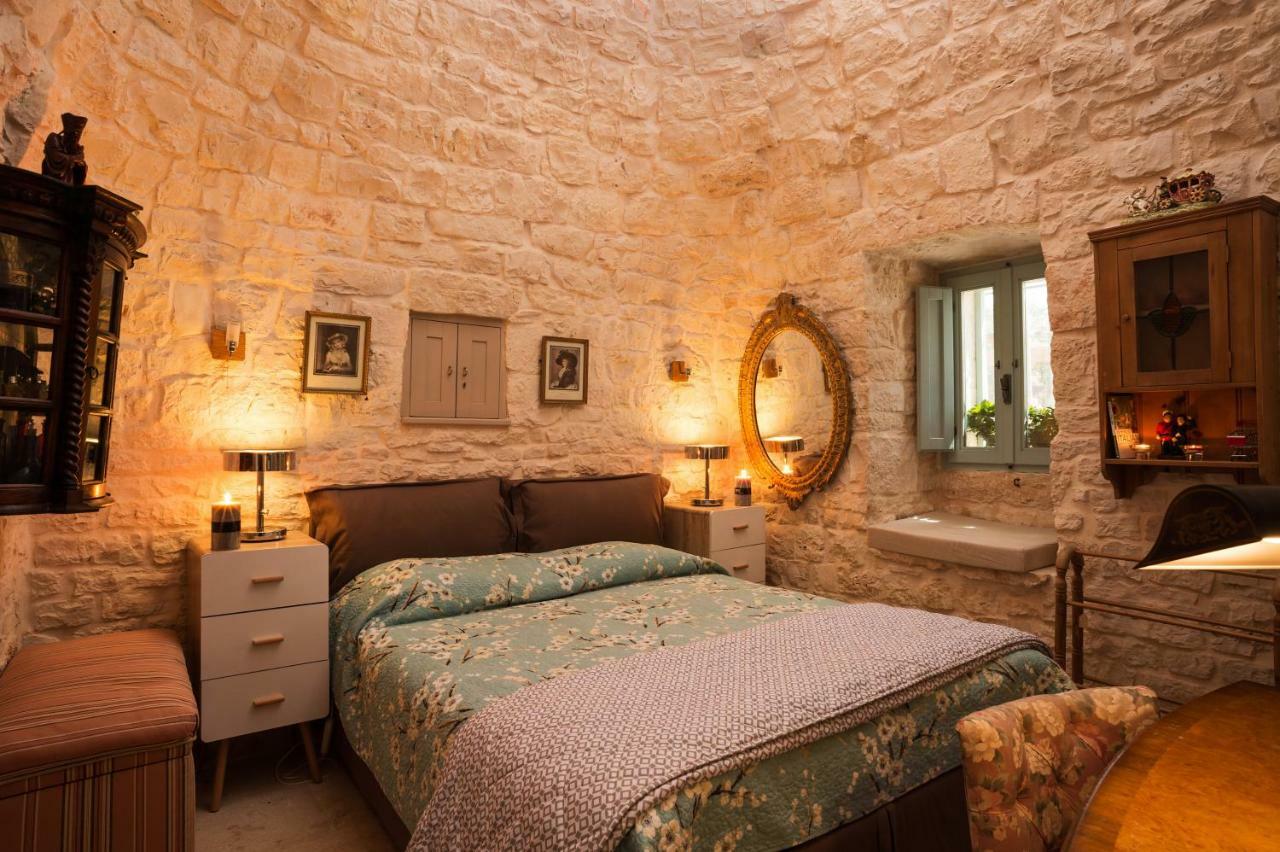 16 Trulli E Giardini Apartamento Alberobello Exterior foto