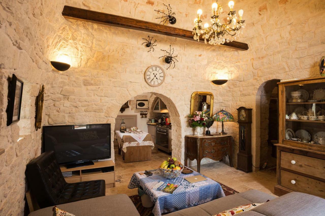 16 Trulli E Giardini Apartamento Alberobello Exterior foto