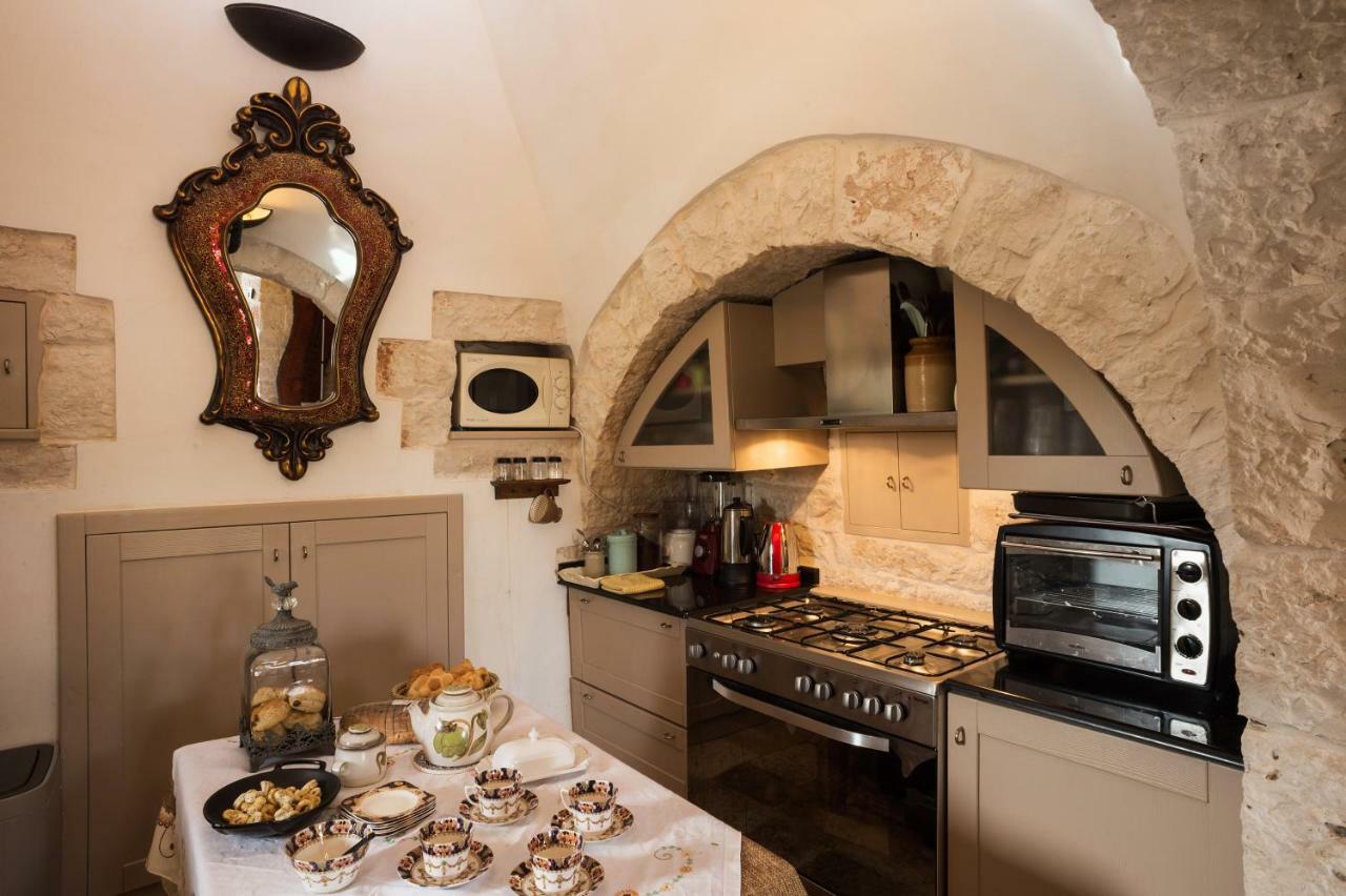 16 Trulli E Giardini Apartamento Alberobello Exterior foto