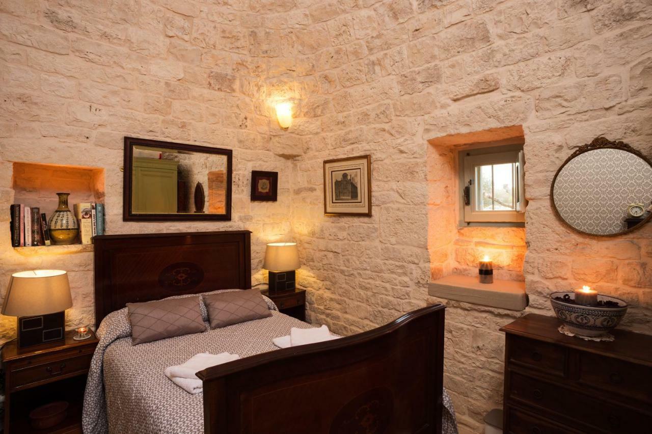 16 Trulli E Giardini Apartamento Alberobello Exterior foto