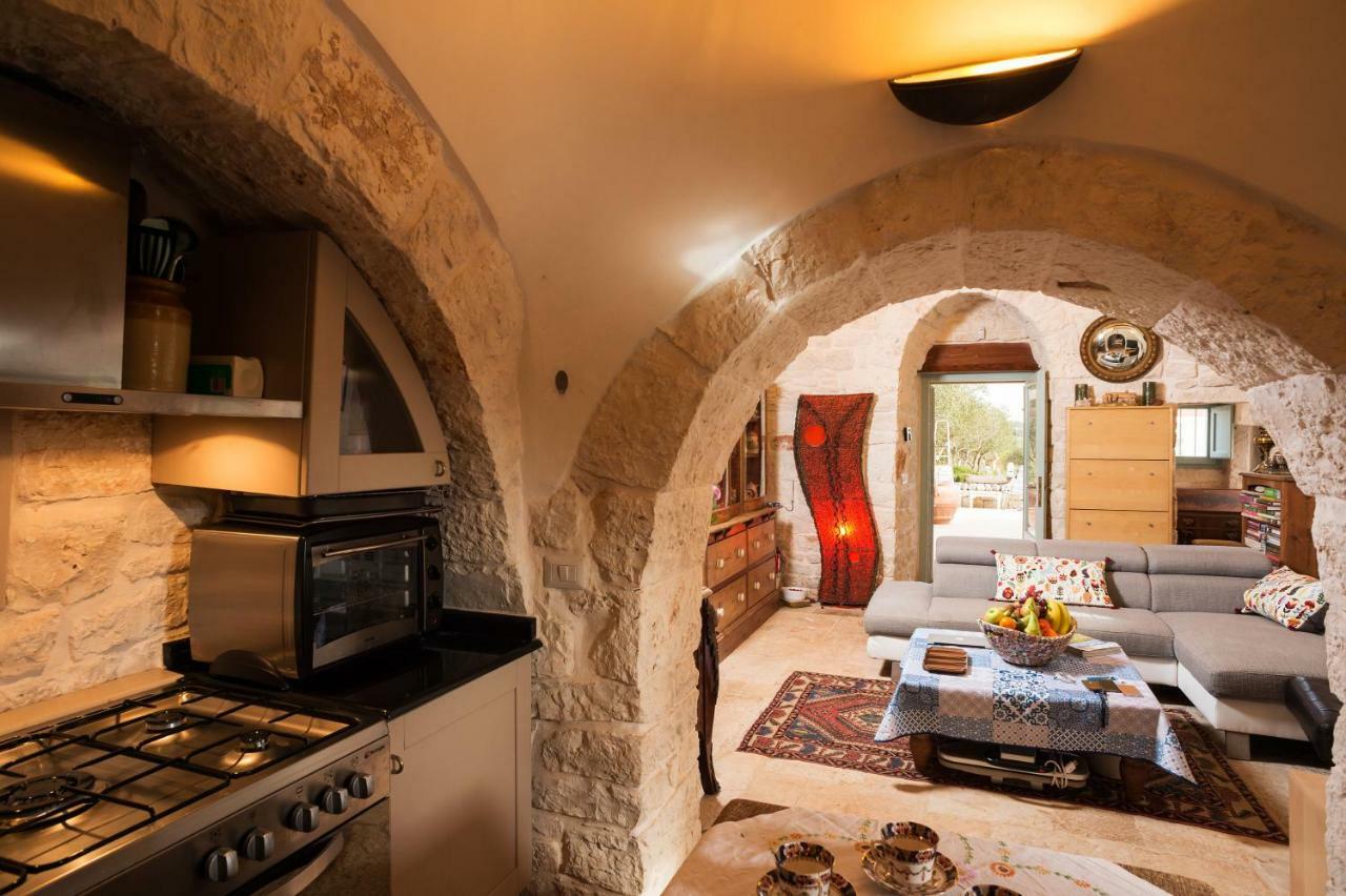 16 Trulli E Giardini Apartamento Alberobello Exterior foto