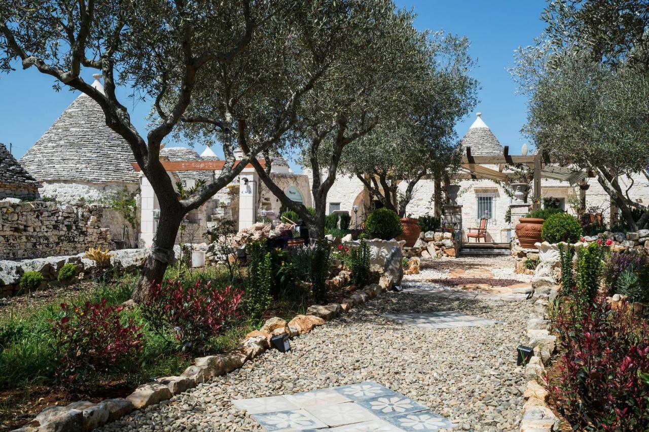 16 Trulli E Giardini Apartamento Alberobello Exterior foto