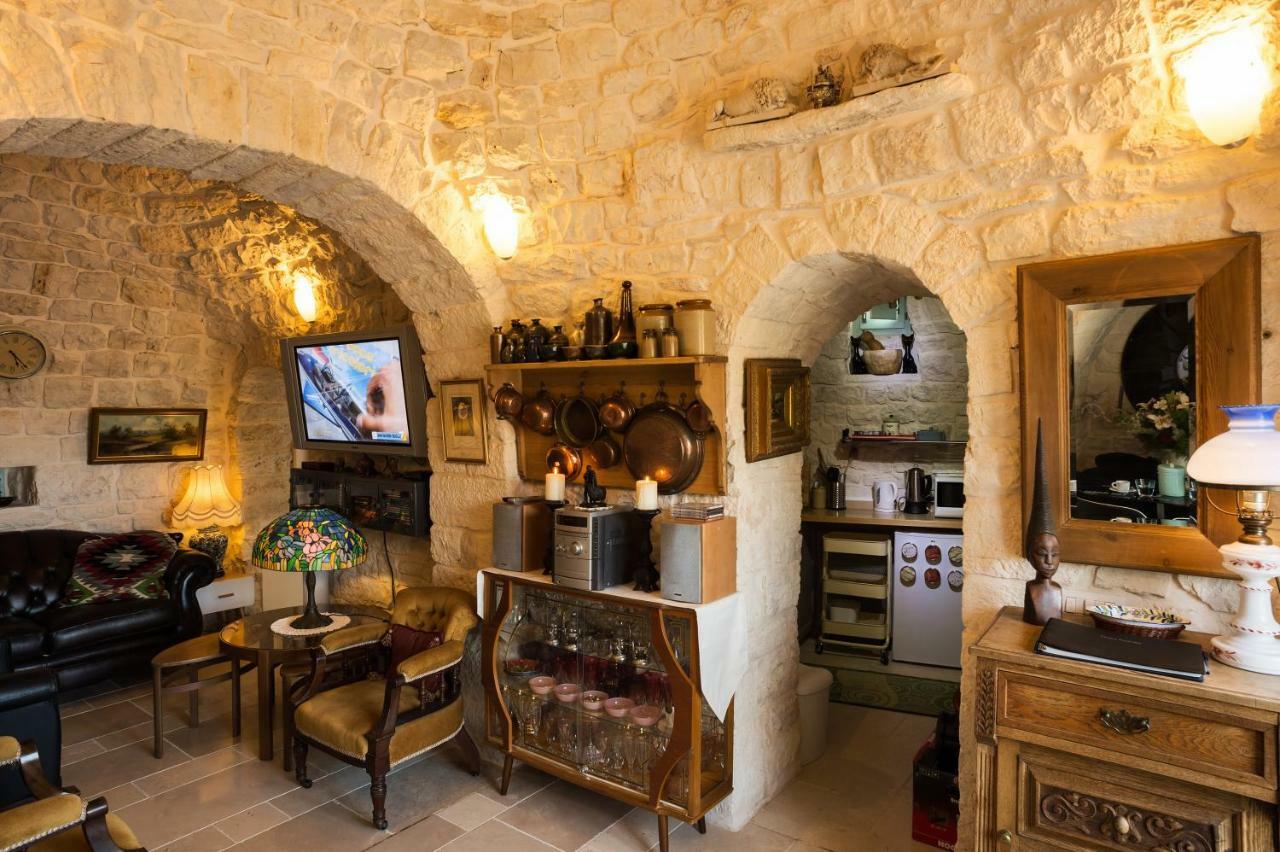16 Trulli E Giardini Apartamento Alberobello Exterior foto