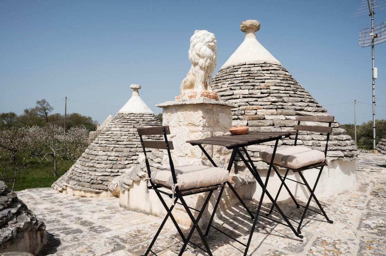 16 Trulli E Giardini Apartamento Alberobello Exterior foto