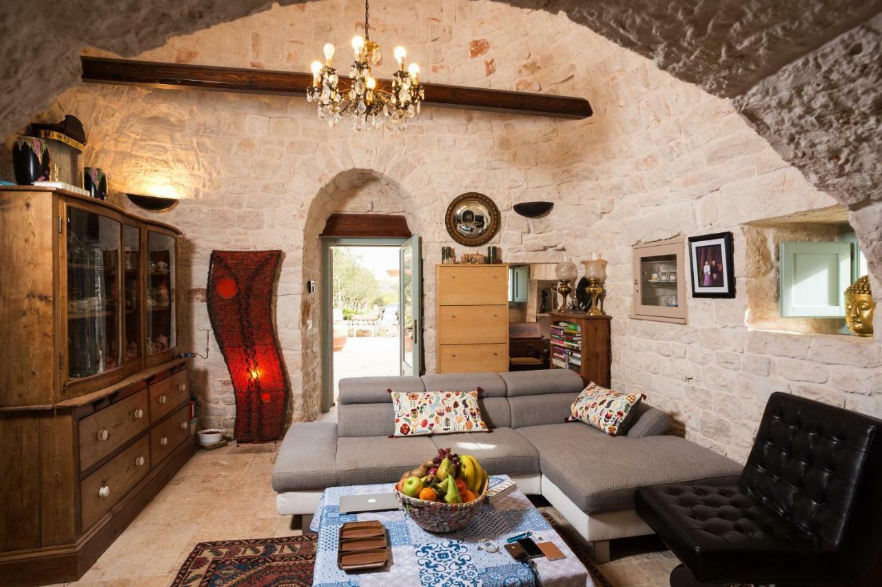16 Trulli E Giardini Apartamento Alberobello Exterior foto