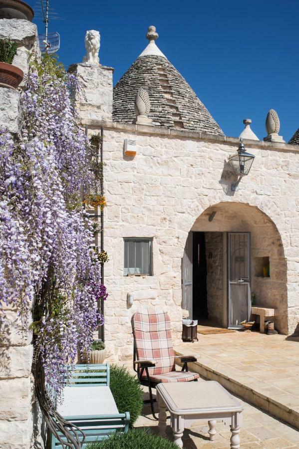 16 Trulli E Giardini Apartamento Alberobello Exterior foto