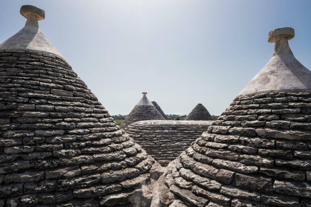 16 Trulli E Giardini Apartamento Alberobello Exterior foto
