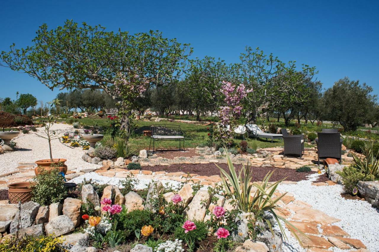 16 Trulli E Giardini Apartamento Alberobello Exterior foto